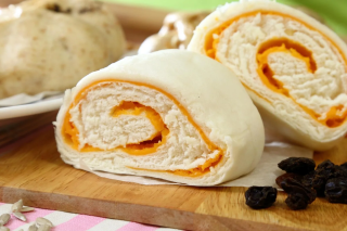 Roti Manis Tanpa Ragi Teknik Fermentasi Alami